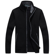 Load image into Gallery viewer, Cardigan Sweater Men Autumn Winter SweaterCoats