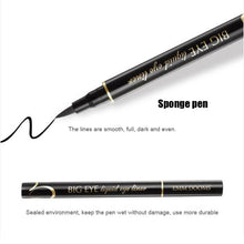 Load image into Gallery viewer, Eyeliner Liquid Pen Waterproof Long Lasting