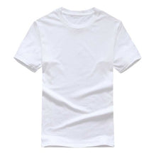 Load image into Gallery viewer, Solid Color T Shirt Wholesale Black White