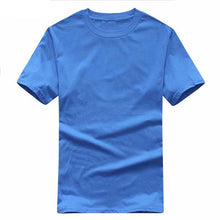 Load image into Gallery viewer, Solid Color T Shirt Wholesale Black White