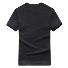 Load image into Gallery viewer, Solid Color T Shirt Wholesale Black White