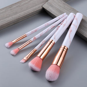 Makeup Brushes Tool Set Cosmetic Powder Eye