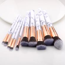 Load image into Gallery viewer, Makeup Brushes Tool Set Cosmetic Powder Eye
