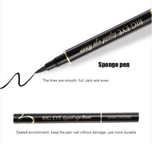 Load image into Gallery viewer, Eyeliner Liquid Pen Waterproof Long Lasting
