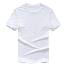 Load image into Gallery viewer, Solid Color T Shirt Wholesale Black White
